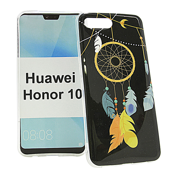 Designskal TPU Huawei Honor 10