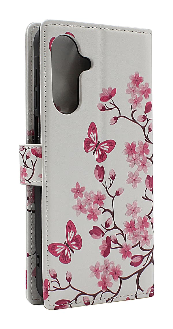Skimblocker Samsung Galaxy A17 Plånboksfodral Design