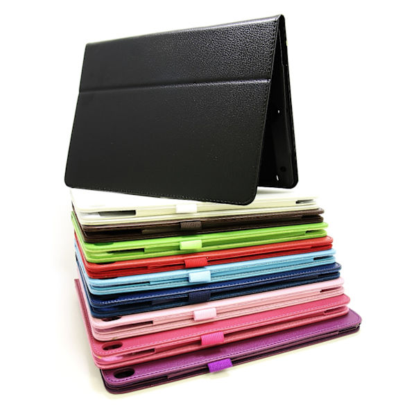 Standcase Fodral Apple iPad 10.2 (2019) Röd