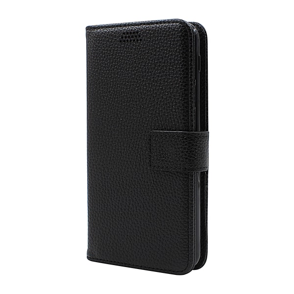 New Standcase Wallet LG G8s ThinQ (LMG810) Röd