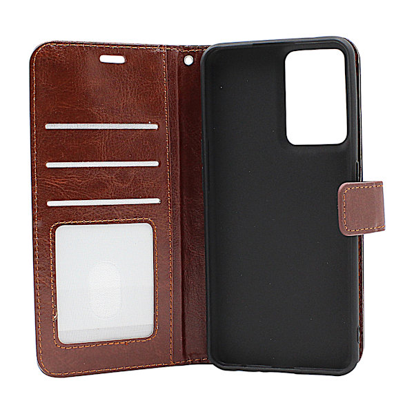 Crazy Horse Wallet OnePlus Nord CE 2 5G Grön