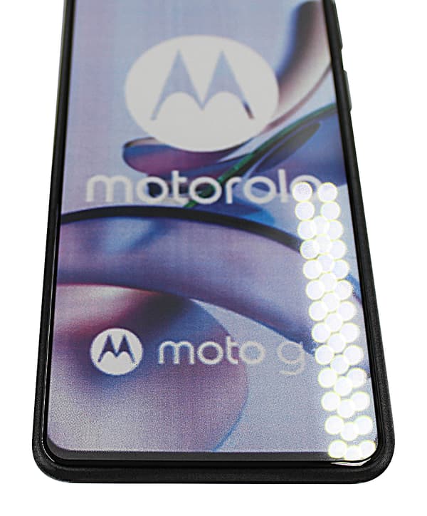 Full Frame Glas skydd Motorola Moto G23