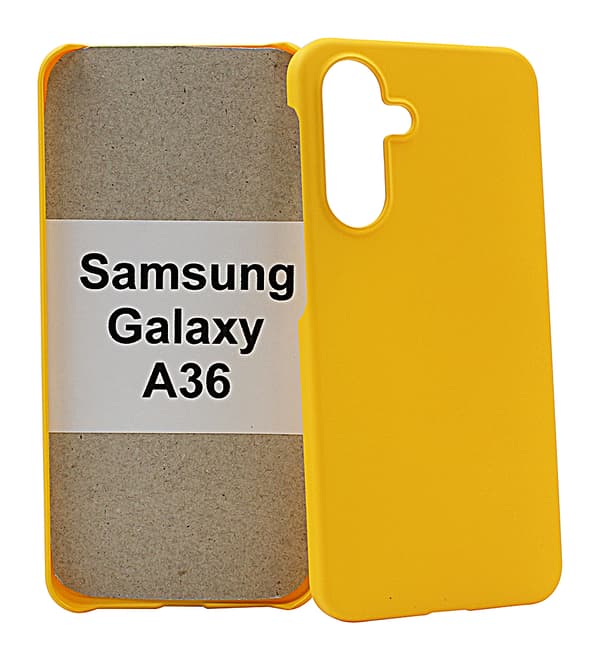 Hardcase Samsung Galaxy A36 Lila