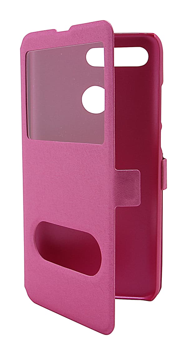 Flipcase Huawei Honor View 20 Hotpink