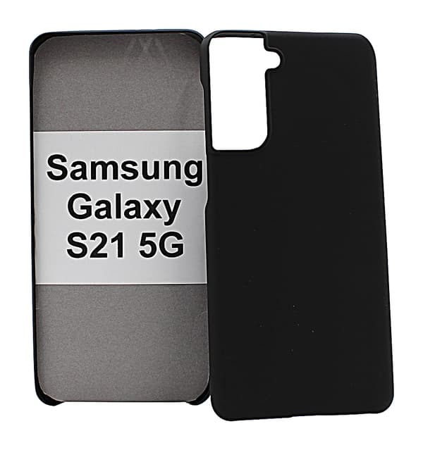 Hardcase Samsung Galaxy S21 5G (G991B) Svart