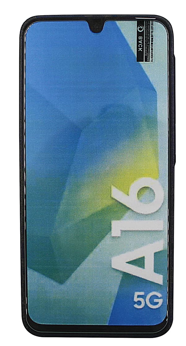 Härdat glas Samsung Galaxy A16 / A16 5G