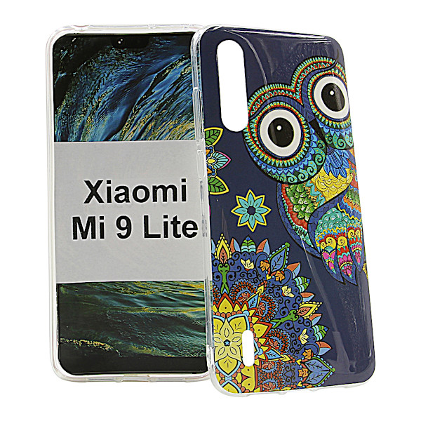 Designskal TPU Xiaomi Mi 9 Lite