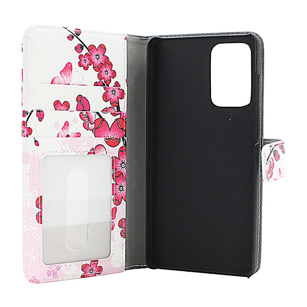 Skimblocker Magnet Designwallet Samsung Galaxy A72
