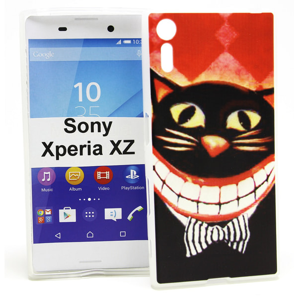 Designskal TPU Sony Xperia XZ / XZs  (F8331 / G8231)