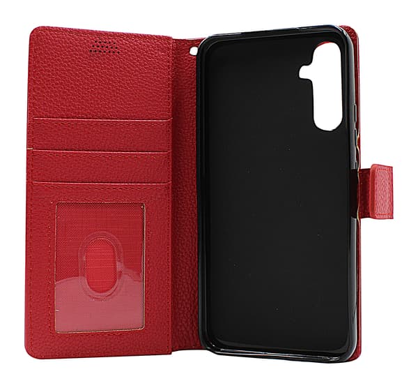 New Standcase Wallet Samsung Galaxy A34 5G Lila
