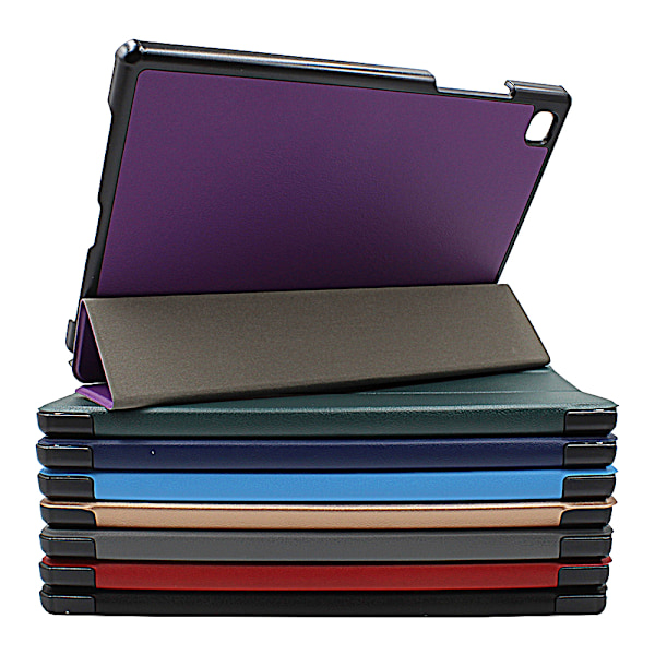 CoverCase Samsung Galaxy Tab A7 10.4 (2020) (Svart) Svart