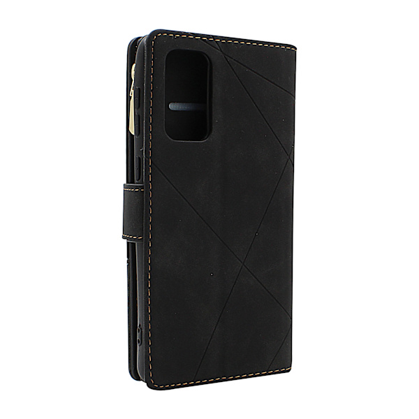 XL Standcase Lyxfodral Samsung Galaxy A33 5G (A336B) Lila