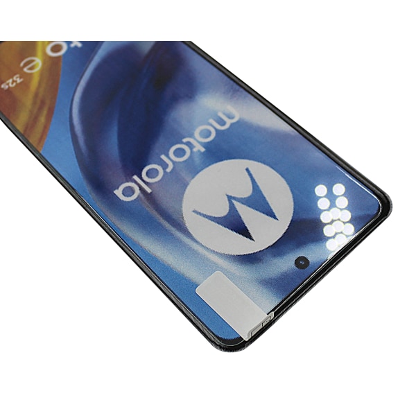 Härdat glas Motorola Moto E32s