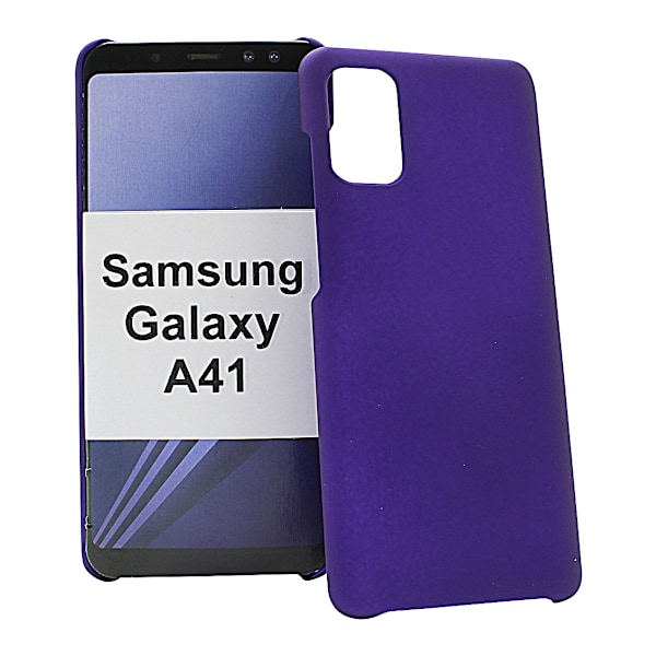 Hardcase Samsung Galaxy A41 Lila