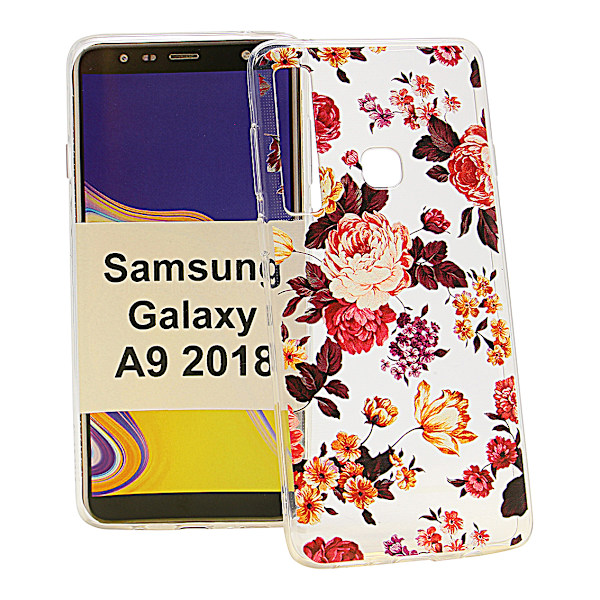 Designskal TPU Samsung Galaxy A9 2018 (A920F/DS)