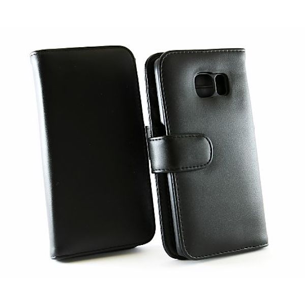 Skimblocker Plånboksfodral Samsung Galaxy S6 Edge (G925F)