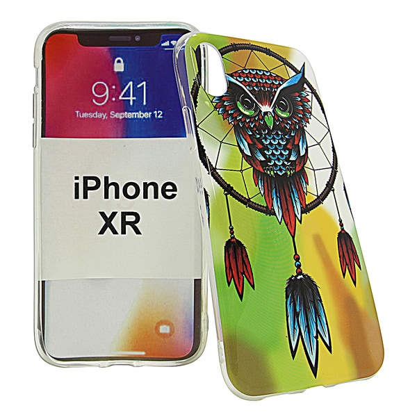 Designskal TPU iPhone XR