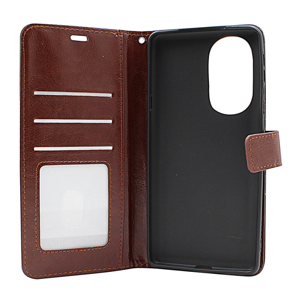 Crazy Horse Wallet Motorola Edge 30 Pro Turkos