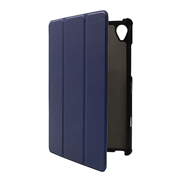 Cover Case Lenovo Tab M8 ZA5G / tb8505f Marinblå