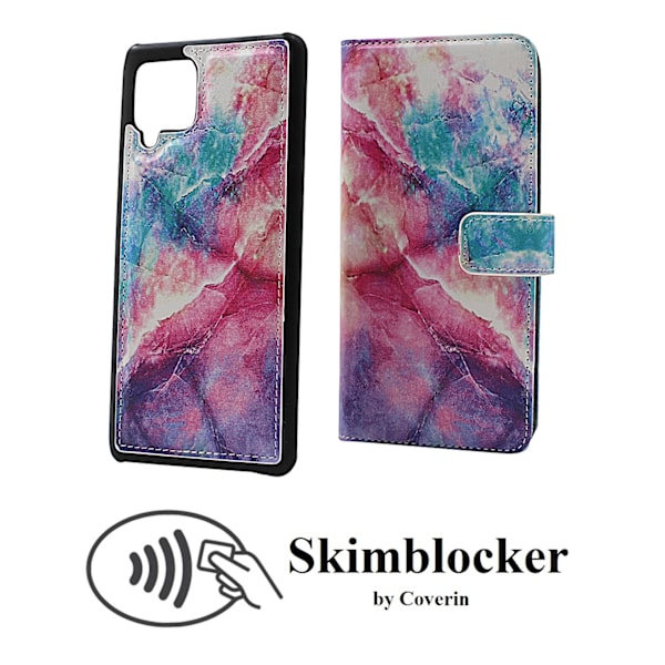 Skimblocker Magnet Designwallet Samsung Galaxy A42 5G