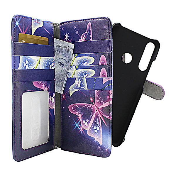 Skimblocker XL Magnet Designwallet Huawei Y6p