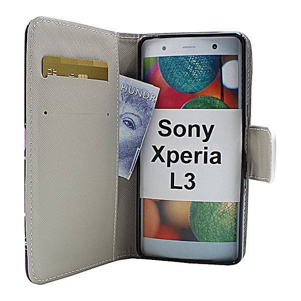 Designwallet Sony Xperia L3