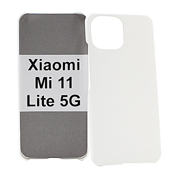 Hardcase Xiaomi Mi 11 Lite / Mi 11 Lite 5G Svart