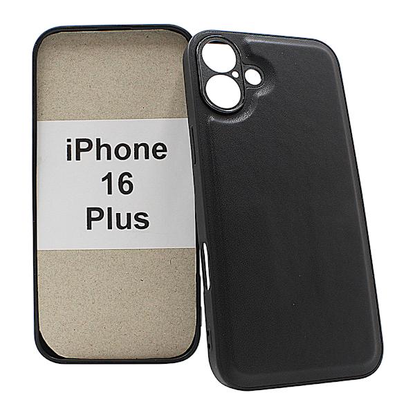 Magnetskal iPhone 16 Plus Svart