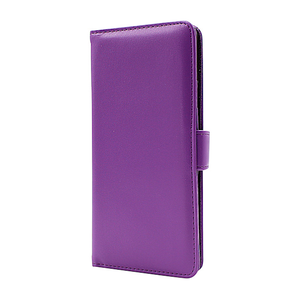 Skimblocker Plånboksfodral Sony Xperia 1 III (XQ-BC52) Svart