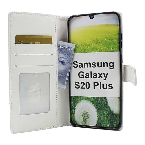 Designwallet Samsung Galaxy S20 Plus (G986B)