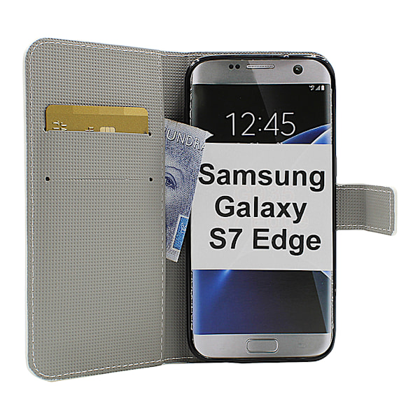 Designwallet Samsung Galaxy S7 Edge (G935F)