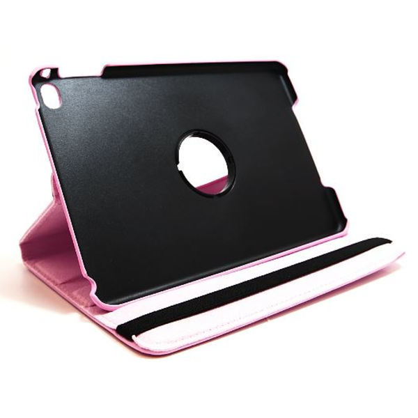 360 Fodral iPad Mini 4 Ljusrosa