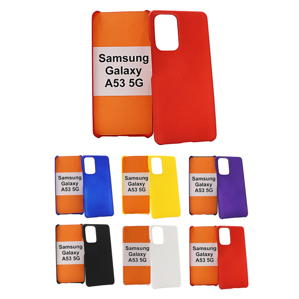 Hardcase Samsung Galaxy A53 5G (A536B) Röd