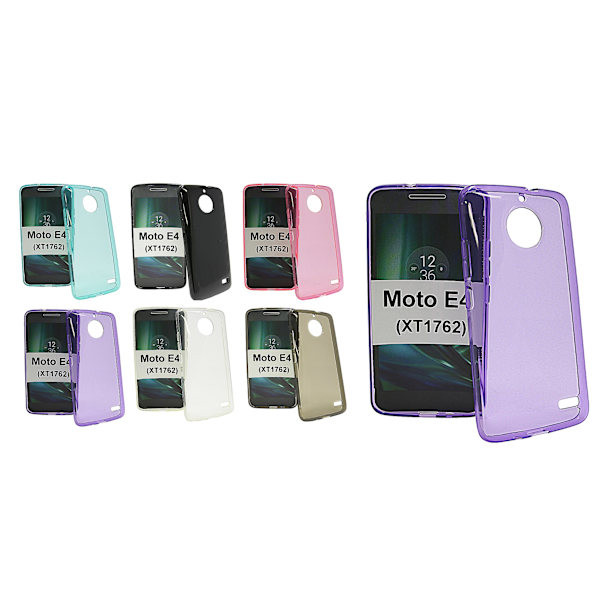 TPU skal Moto E4 / Moto E (4th gen) (XT1762) Aqua
