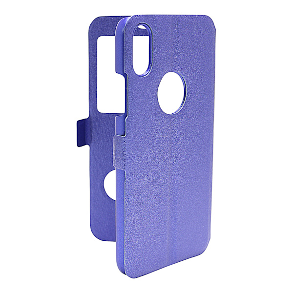 Flipcase iPhone X/Xs Blå