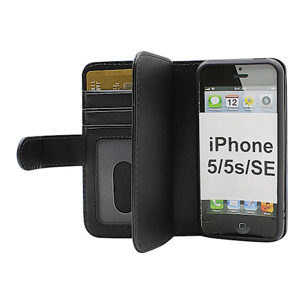 Skimblocker XL Wallet iPhone 5/5s/SE (1st Gen)