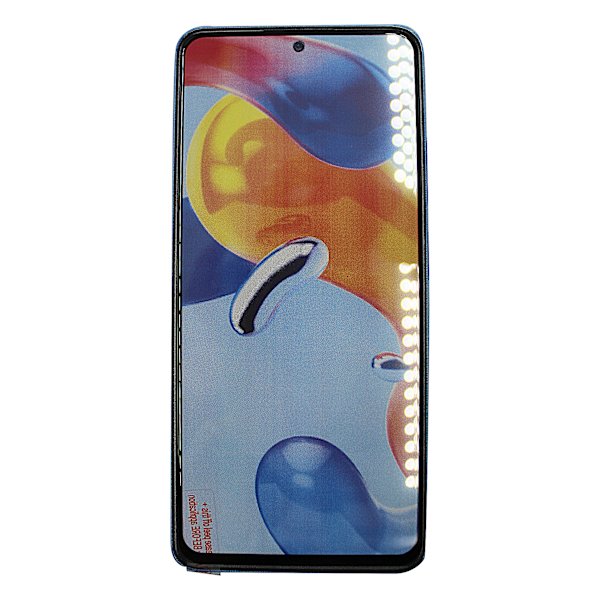 Full Frame Glas skydd Xiaomi Redmi Note 11 Pro 5G
