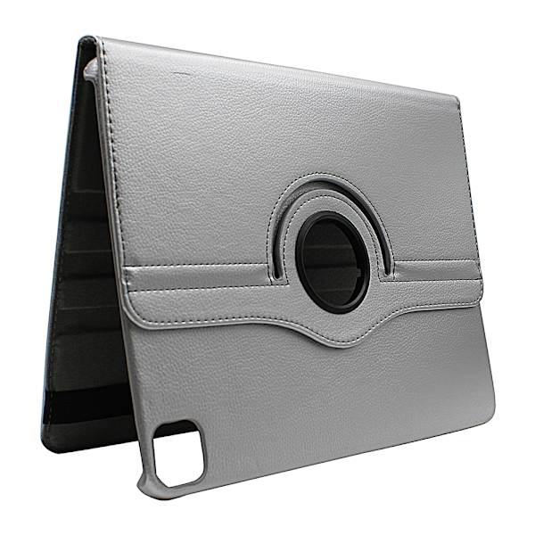360 Fodral Apple iPad Pro 12.9 2018 2020 2021 Svart