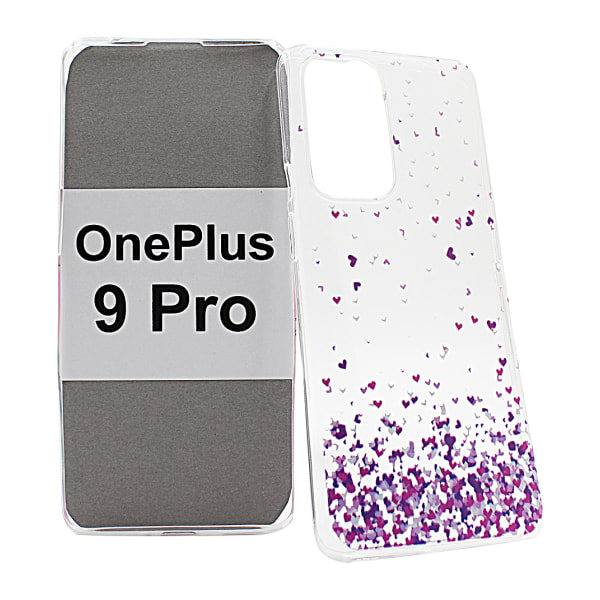 Designskal TPU OnePlus 9 Pro