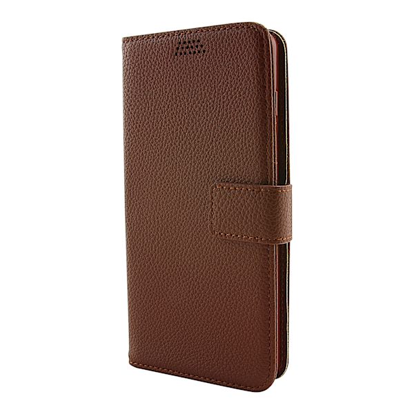 New Standcase Wallet Huawei Nova 5T Brun