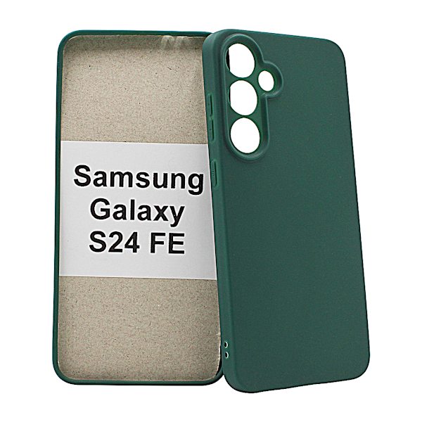 TPU Skal Samsung Galaxy S24 FE