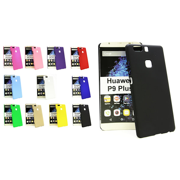 Hardcase Huawei P9 Plus Grön