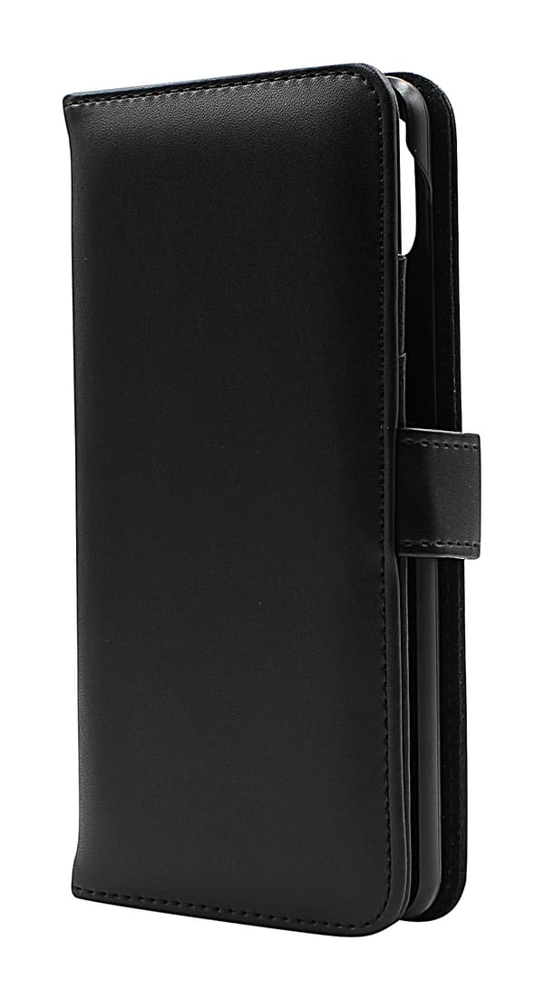 Skimblocker Plånboksfodral Samsung Galaxy A22 (SM-A225F/DS) Lila