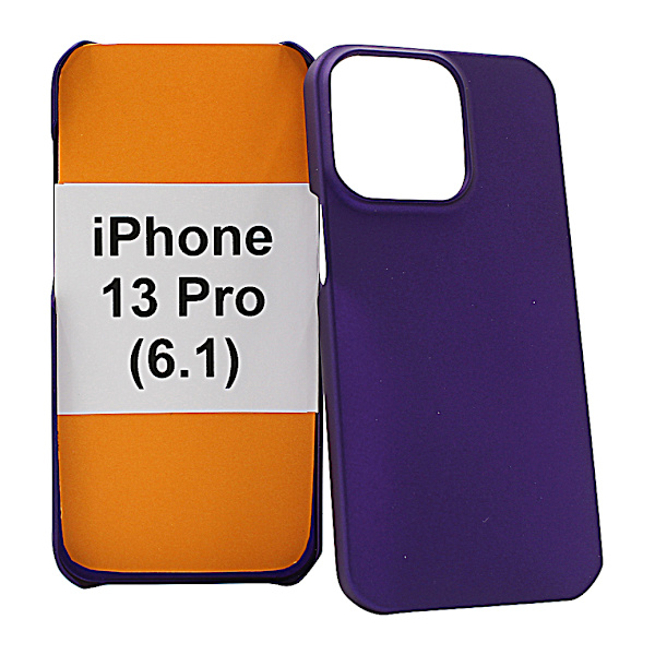 Hardcase iPhone 13 Pro (6.1) Blå