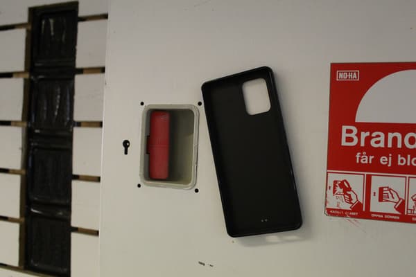 Skimblocker Magnet Designwallet Samsung Galaxy S10 Lite