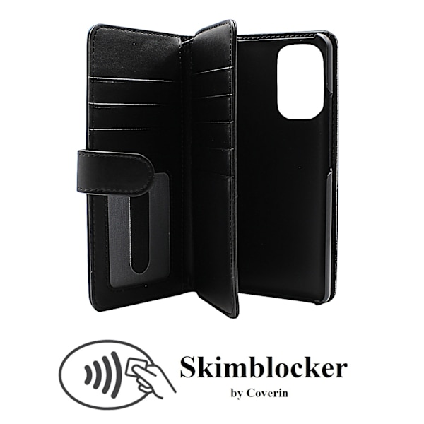 Skimblocker XL Wallet Xiaomi Mi 11i