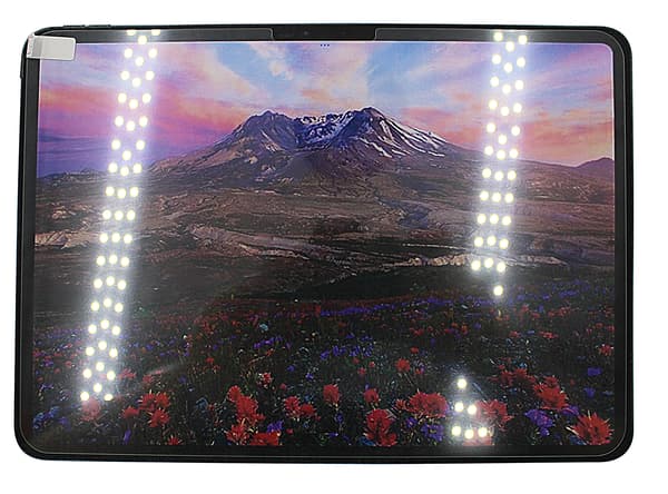 Härdat Glas iPad Air 11 2024/2025