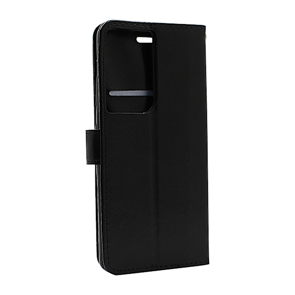 Crazy Horse Wallet Samsung Galaxy S21 Ultra 5G (G998B) Brun