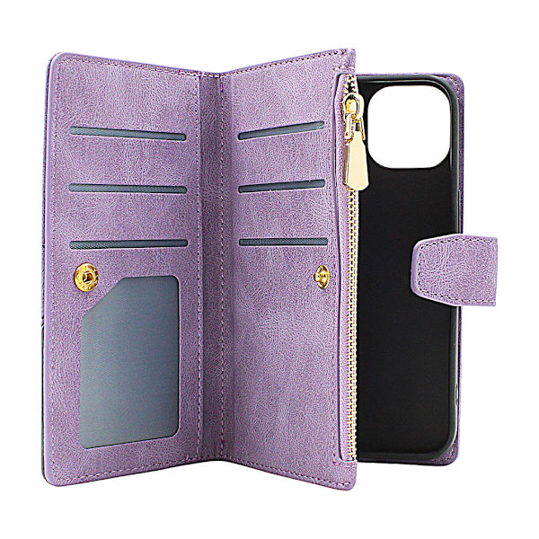 XL Standcase Lyxfodral iPhone 14 (6.1) Brun