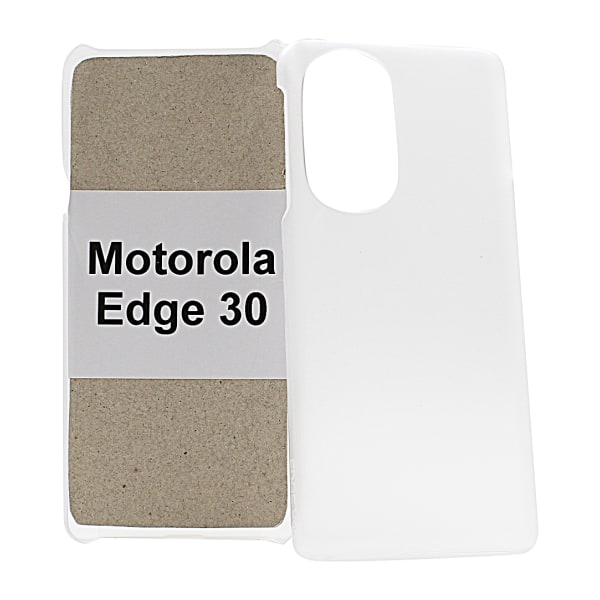Hardcase Motorola Edge 30 Vit